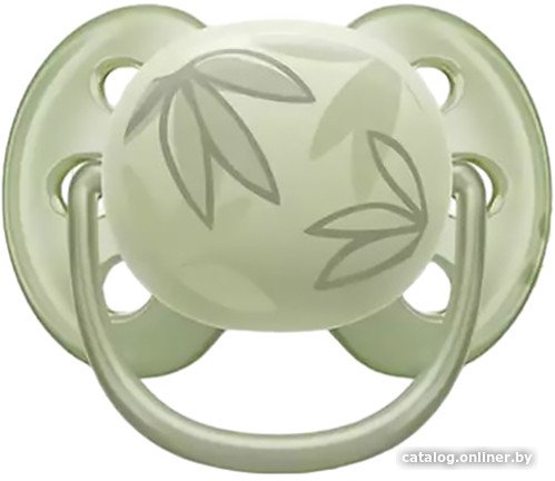 Пустышка Philips Avent Ultra Soft SCF092/02 (зеленый)