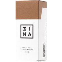 Тональная основа 3INA The 3 in 1 Foundation (тон 214)