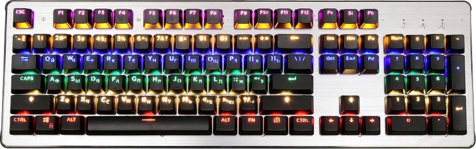 

Клавиатура Оклик 970G Dark Knight