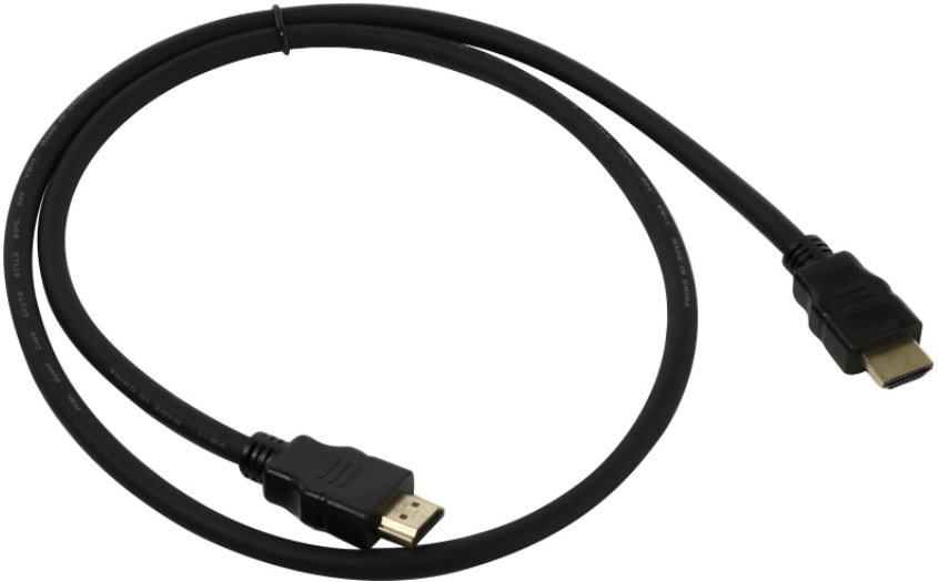 

Кабель ExeGate HDMI-HDMI (19M-19M) 1 м EX287729RUS