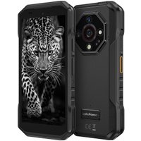 Телефон Ulefone Armor X32 6GB/128GB (черный)
