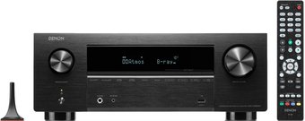AV усилитель Denon AVC-X2850H (черный)