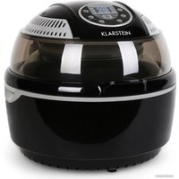 Аэрогриль (аэрофритюрница) Klarstein VitAir Fryer (черная)