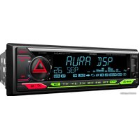 USB-магнитола Aura Venom-D41DSP
