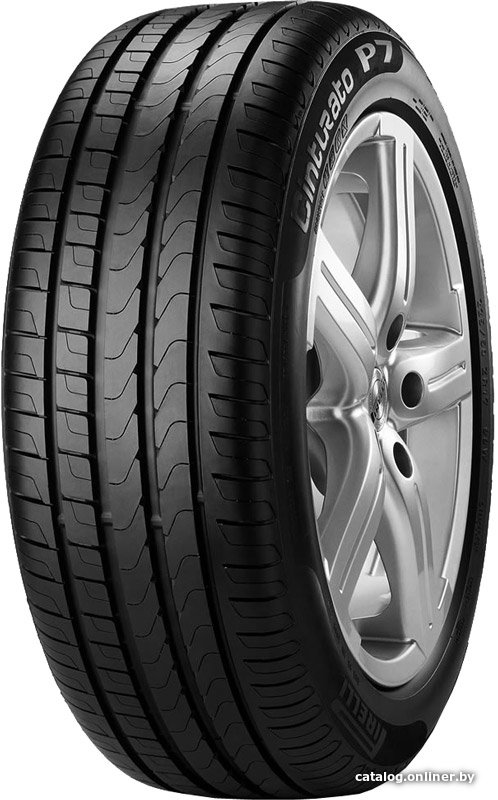 Летние шины Pirelli Cinturato P7 245/45R18 100Y (run-flat)