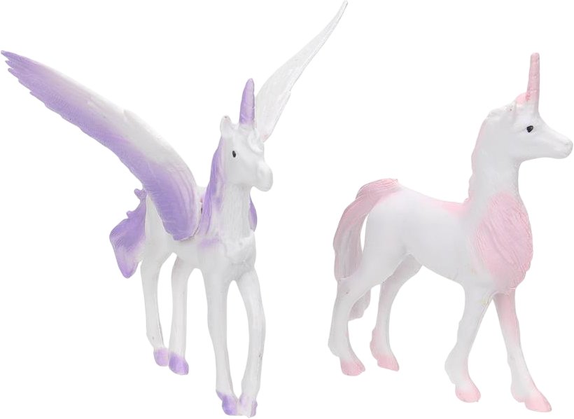 

Набор фигурок Рассказы о животных Единороги YG98359-R (2шт)