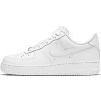 Кроссовки Nike Womens Air Force 1 07 Triple White DD8959-100 (42)