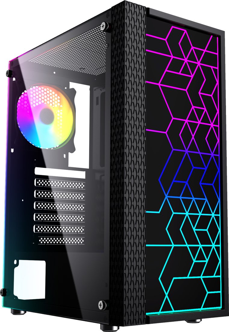 

Корпус Gembird Fornax 2500 RGB CCC-FC-2500
