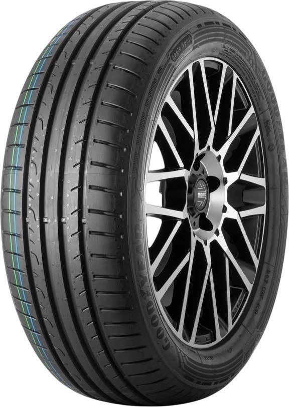 

Летние шины Goodyear Eagle Sport 2 SUV 225/55R18 102V
