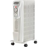 Масляный радиатор Rowenta BU2620F0