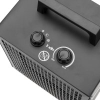 Электрическая тепловая пушка Rexant 60-0042