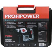 Перфоратор Profipower PBH32 (кейс)