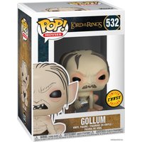 Фигурка Funko POP! Movies LOTR/Hobbit S3 Gollum w/Chase 13559