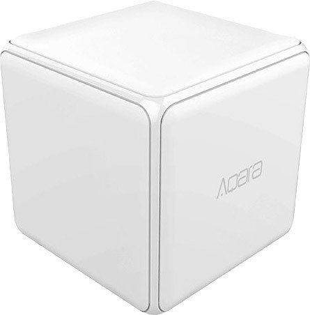 

Пульт ДУ Aqara Cube Controller (международная версия)