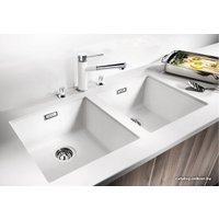 Кухонная мойка Blanco Subline 400-U (белый) [515754]