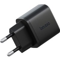 Сетевое зарядное Energea Bazic GoPort Velox Kit GaN35 (черный, USB Type-C 1.5 м)