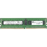 Оперативная память HP 8GB DDR4 PC4-17000 [805669-B21]