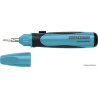 Набор отвертка с битами GROSS 11609 (12 предметов)