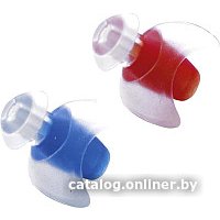 Беруши для плавания ARENA Ergo Earplug Clear 9522310 (синий/красный)