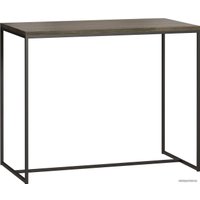 Барный стол LoftyHome Бервин барный (серый)