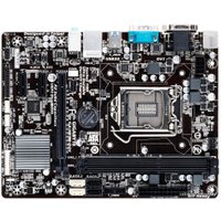 Материнская плата Gigabyte GA-H81M-D2V (rev. 1.0)