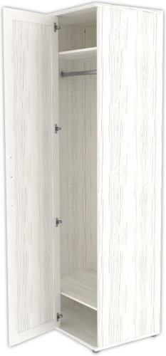 Шкаф распашной Уют Сервис Гарун-К 538.02 (арктика)