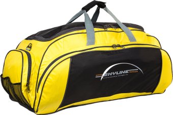 Дорожная сумка Polar 6064/6 (желтый)
