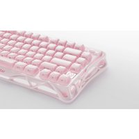 Клавиатура Gravastar Mercury K1 Special Edition Sakura Pink (GravaStar x Kailh Cherry Pink)