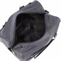 Дорожная сумка Mr.Bag 050-897H-CT-1BLK (черный)