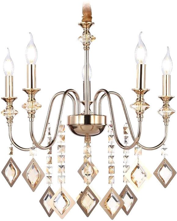 

Подвесная люстра Ambrella light TR TR4955