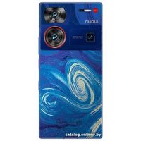 Смартфон Nubia Z60 Ultra 16GB/512GB международная версия (звездная ночь)