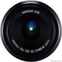 Беззеркальный фотоаппарат Samsung NX1000 Double Kit 20-50mm + 50-200mm