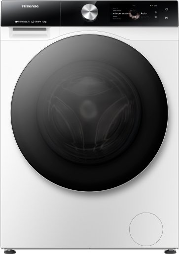 

Стиральная машина Hisense WF7S1247BW