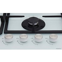 Варочная панель Akpo PGA 604 LGC WH