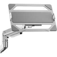 Держатель ErgoSmart NBH-9E (серебристый)