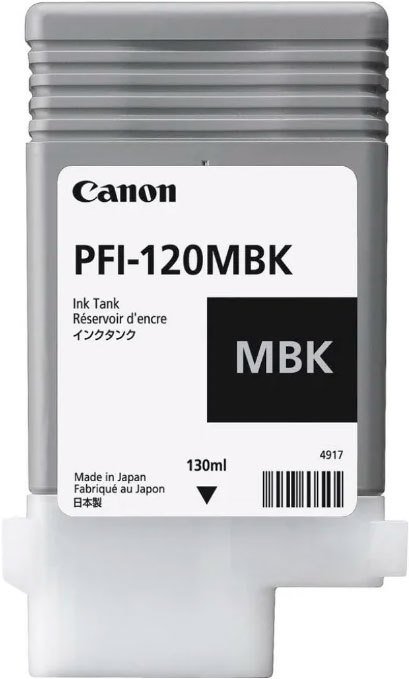 

Картридж Canon PFI-120MBK