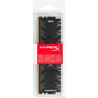 Оперативная память HyperX Predator 16GB DDR4 PC4-26600 HX433C16PB3/16