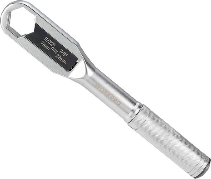 Ключ разводной Workpro WP272015
