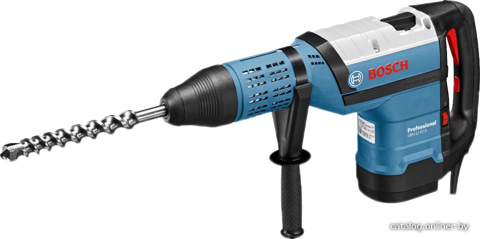 Перфоратор Bosch GBH 12-52 DV [0611266000]