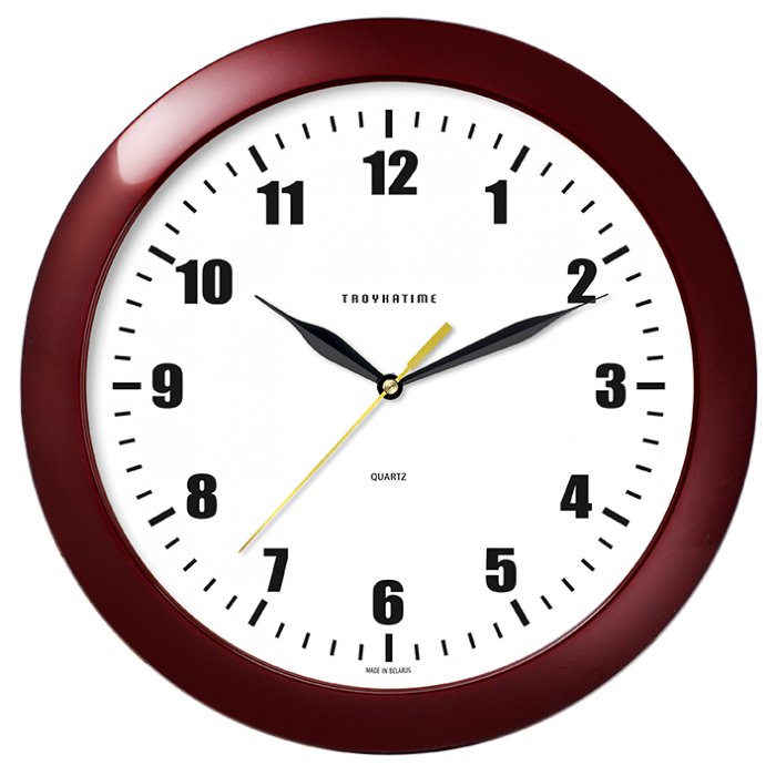 

Настенные часы TROYKA 11131117