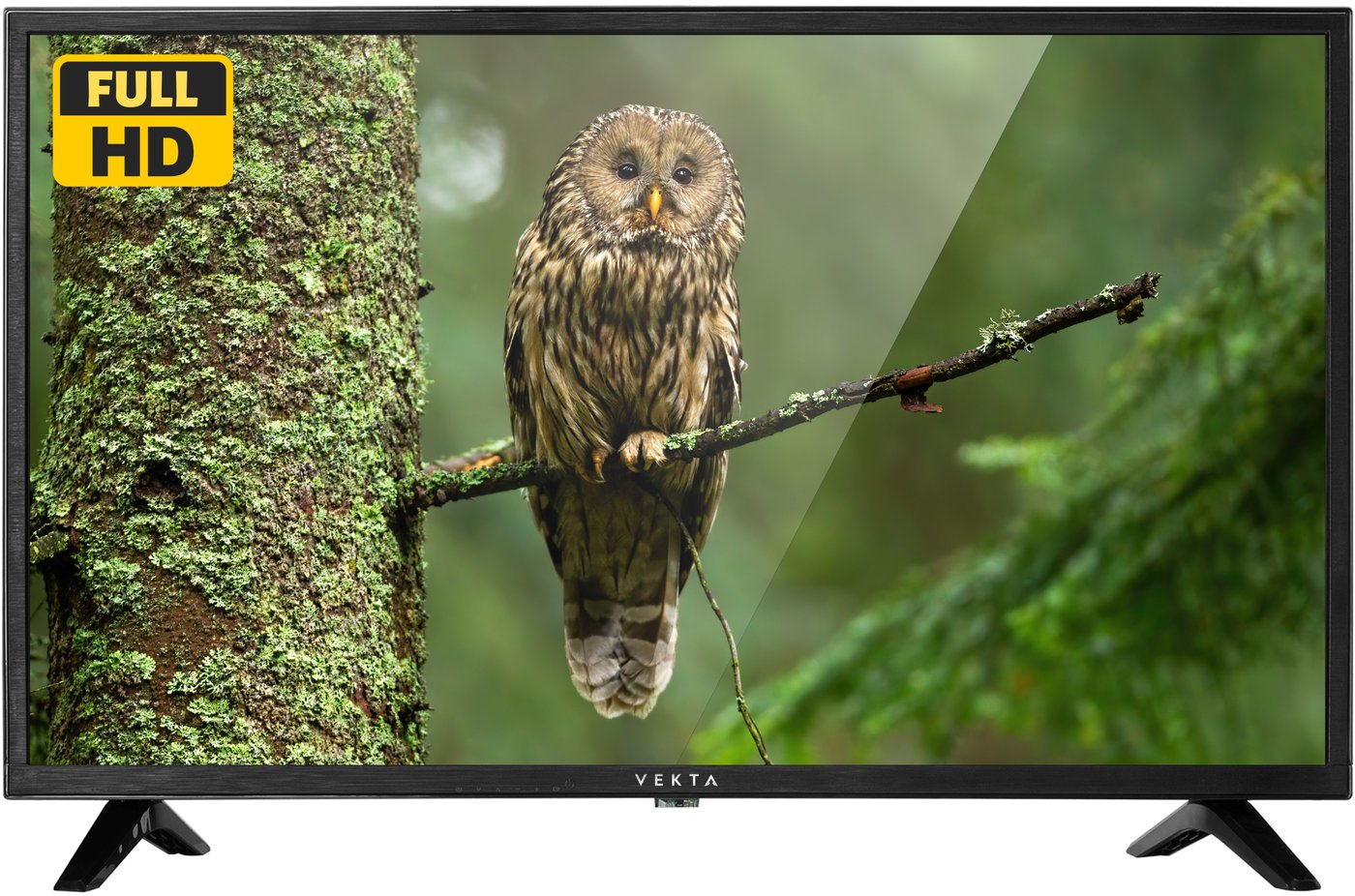 

Телевизор Vekta LD-32SF4350BT
