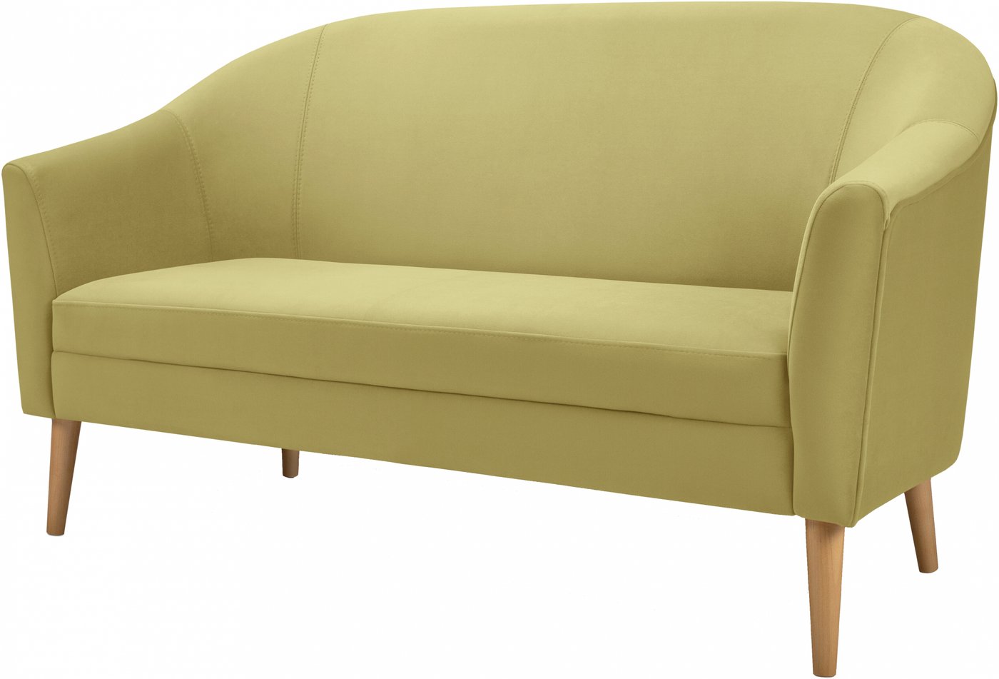 

Диван Mio Tesoro Арти (Velutto 28/дерево натуральное)