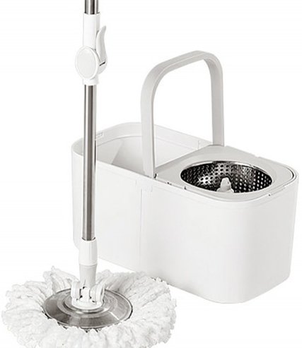 

Швабра с отжимом Quange QJ030401