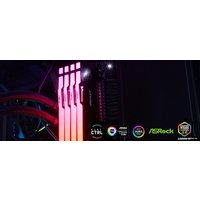 Оперативная память Kingston FURY Beast RGB 16ГБ DDR5 6000 МГц KF560C30BBA-16