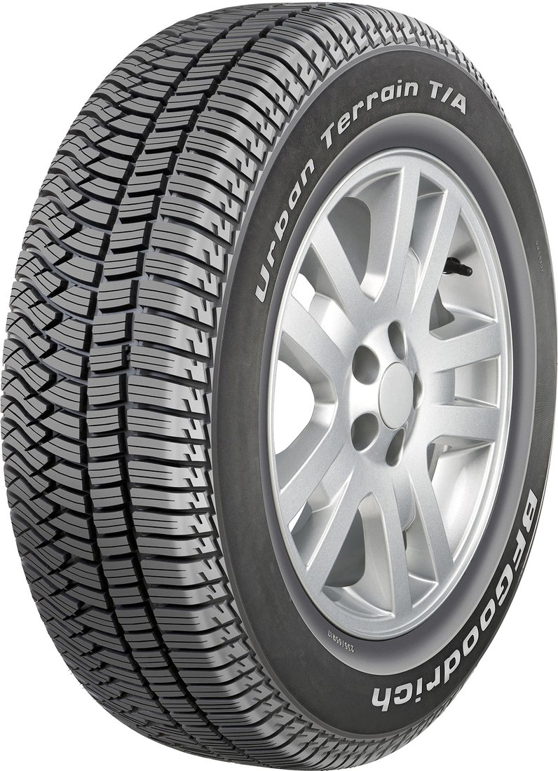 

Всесезонные шины BFGoodrich Urban Terrain T/A 235/60R18 107V