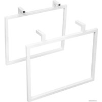 Подстолье для стола AKS mini THOR-1 h432, белый (1компл=2шт)