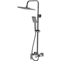 Душевая система  Valfex Sarin Graphite VF.24639-3