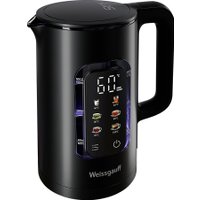 Электрический чайник Weissgauff WK 1500 Db Touch BodyCool