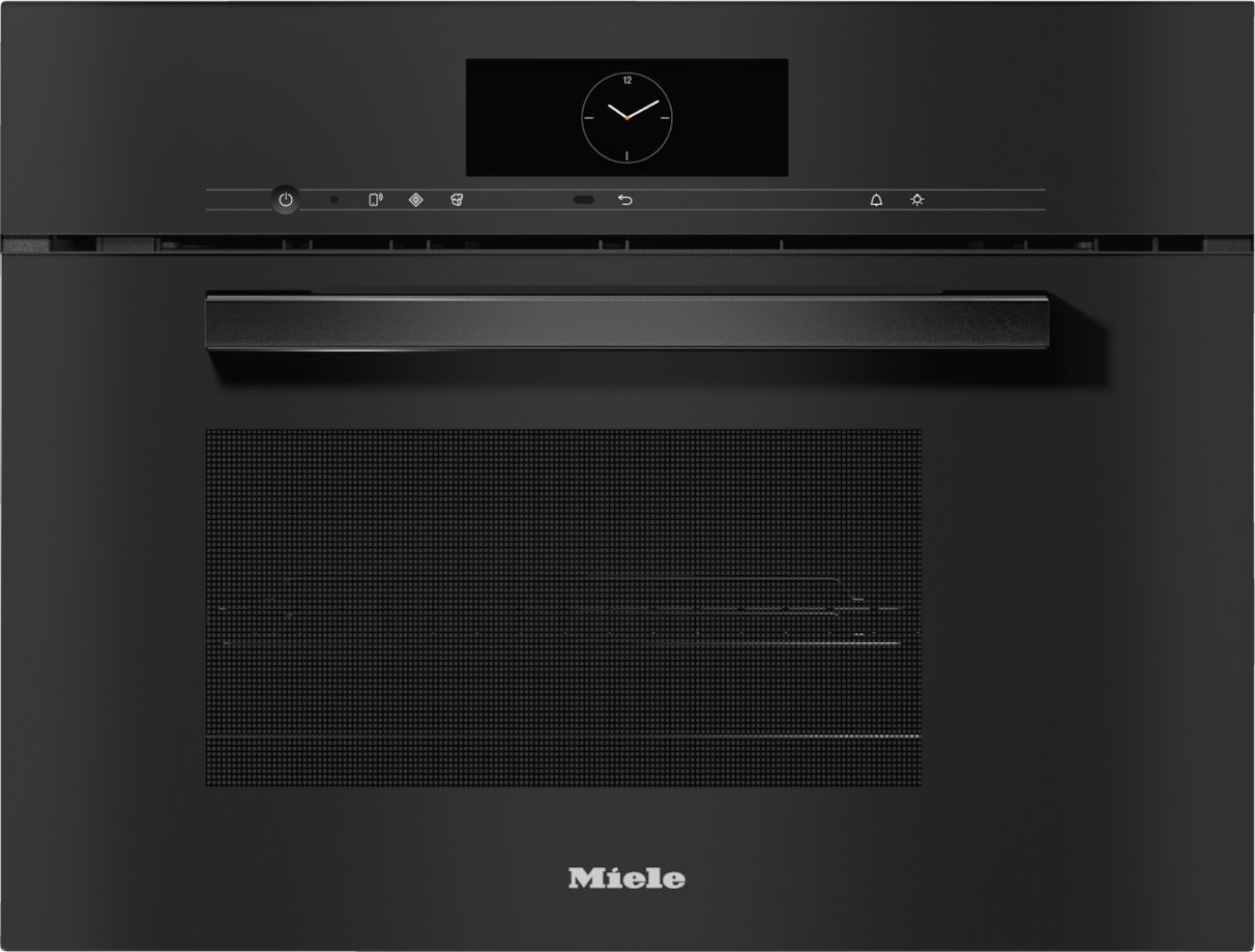 

Паровой духовой шкаф Miele DGM 7845 OBSW