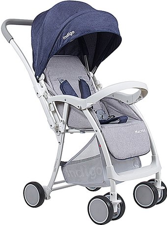 Indigo Macros (синий)